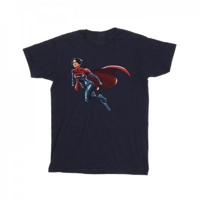 Mens The Flash Supergirl T-Shirt