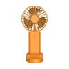Rechargeable Mini Handheld USB Fan - Ultra-Quiet for Dorms & Offices