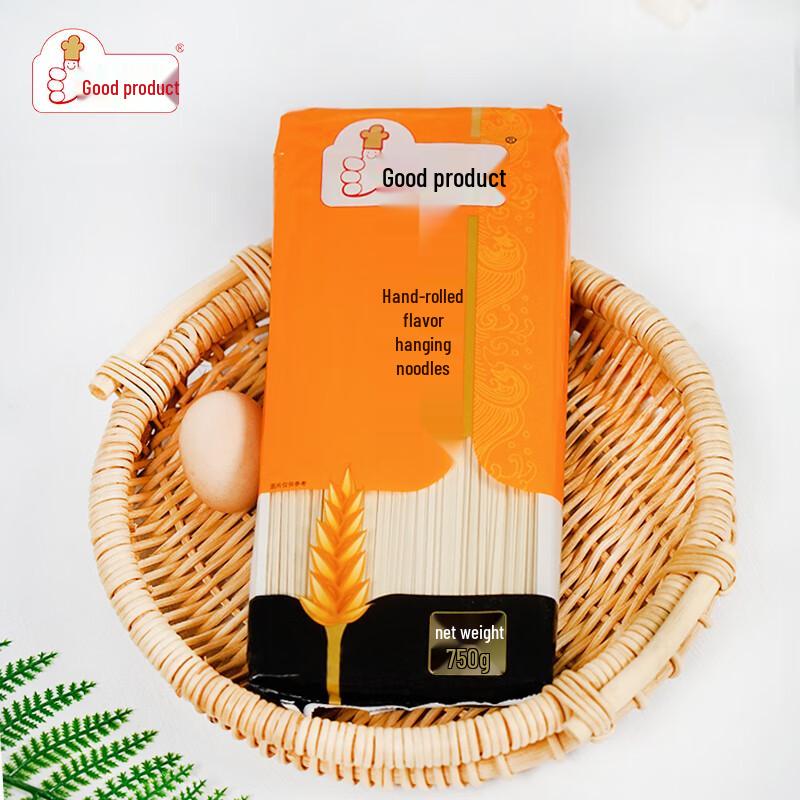 Pinpinhao 750g Handmade Dry Noodles