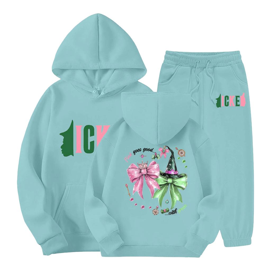 Kinder Zweiteiler für Jungen und Mädchen (Hose + Oberteil)