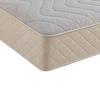 Memory Foam Mattress 55 Kg-m3 70x190 Cm Thickness 20 Cm Firm Visco Pillow - 5 Comfort Zones - Aertech Core