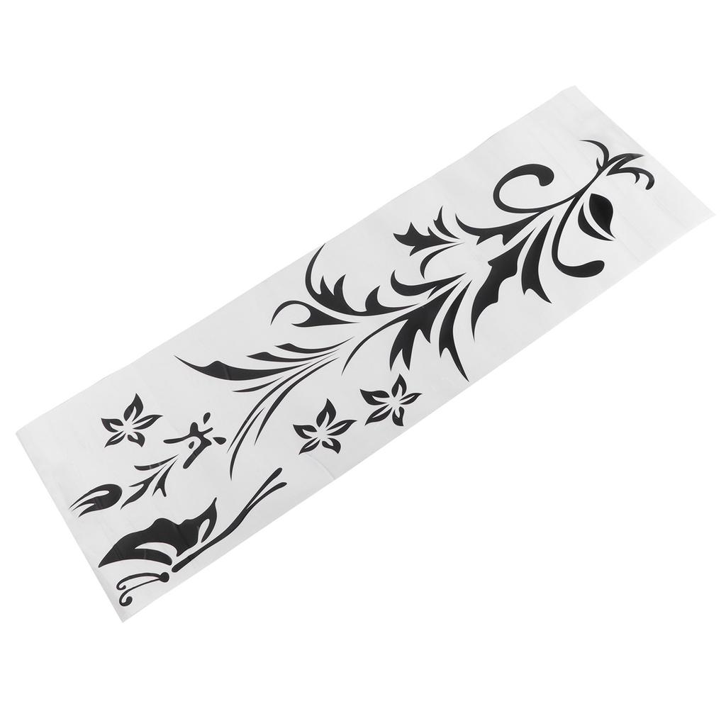 PVC Car Body Sticker Exquisite Decals Strong Adhesion Waterproof Decoration Universal