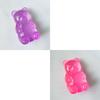 Squishy Cute Bear Maltose Squeeze Toy NeeDoh Stress Relief Fidget Colorful Sensory Toys Boxed Soft Slow-Rebound Squishies for Adults Gifts