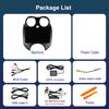 Android Intelligent System for Nissan March K13 2010 - 2013 Car Video Multimedia 9'' GPS Navigation 4G HD Screen Cooling Fan