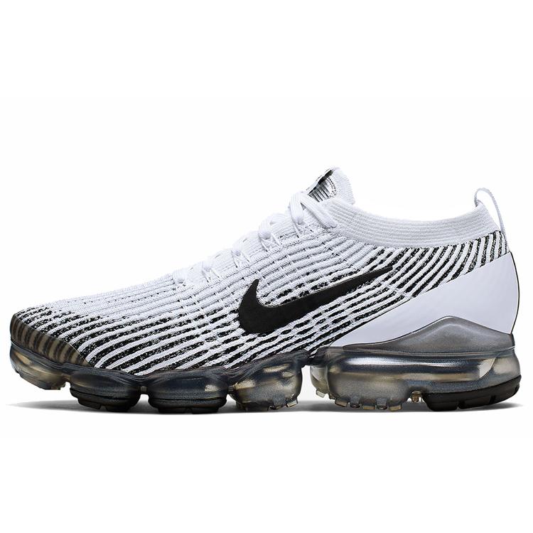 

новые Nike Air VaporMax Flyknit 3 Зебра 42