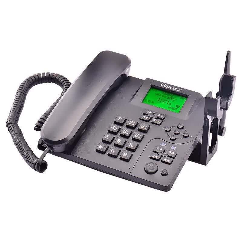HION U880 Call Center Voice Recording Telephone System (CN version)