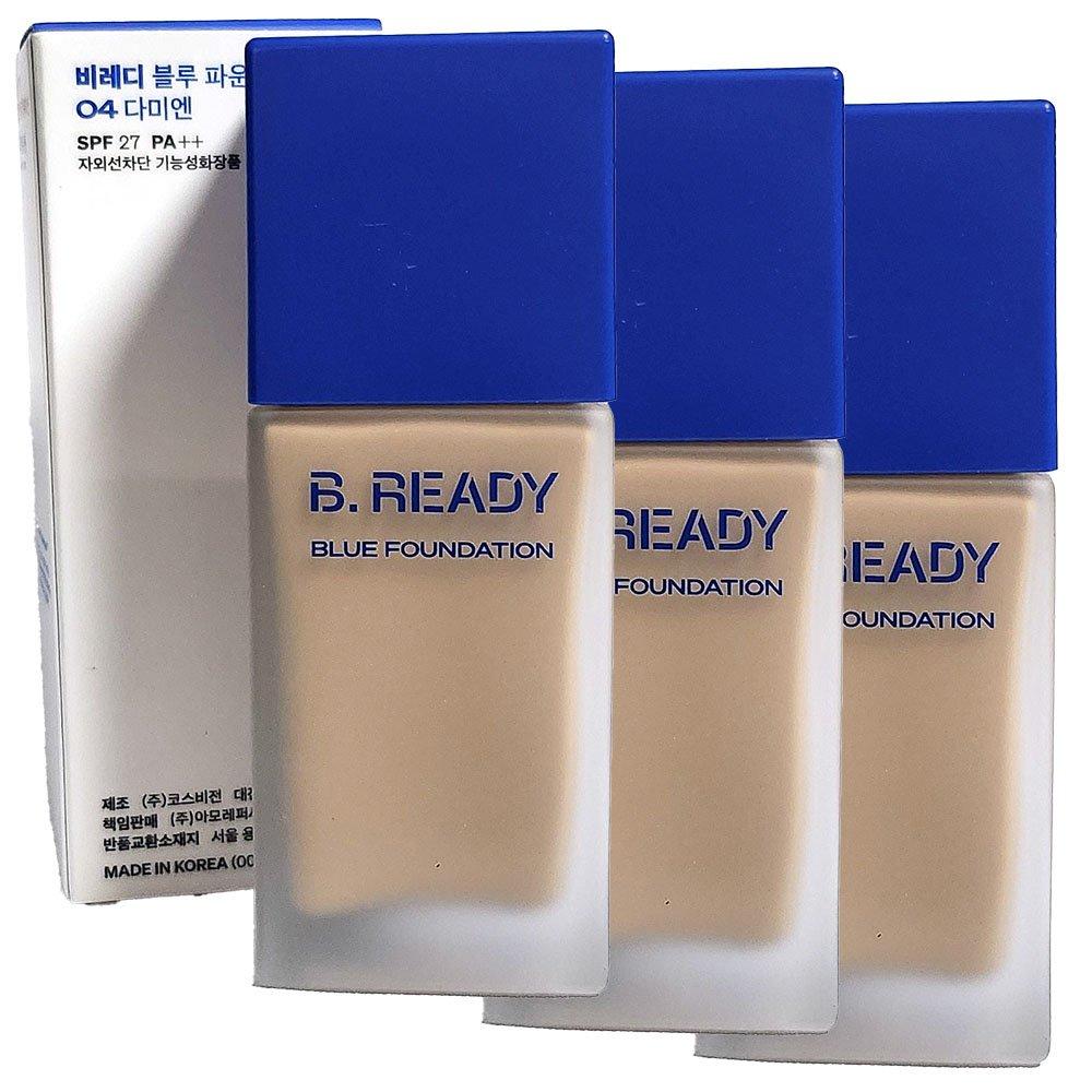 

B.READY Blue Foundation 04 Damien 35ml x3