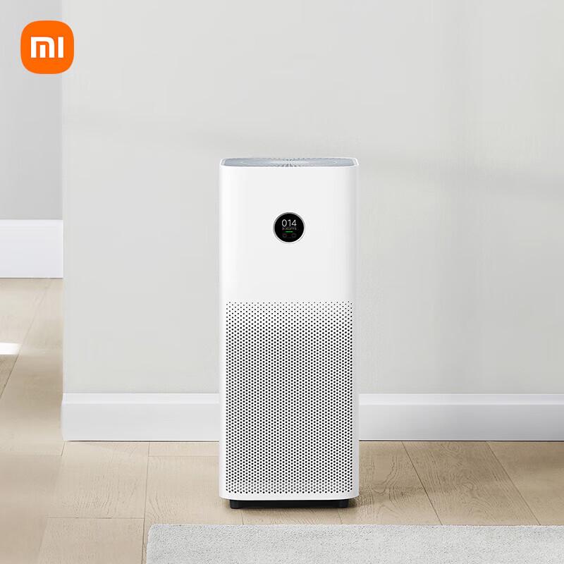 Умный очиститель воздуха Xiaomi Smart Air Purifier 4 Pro