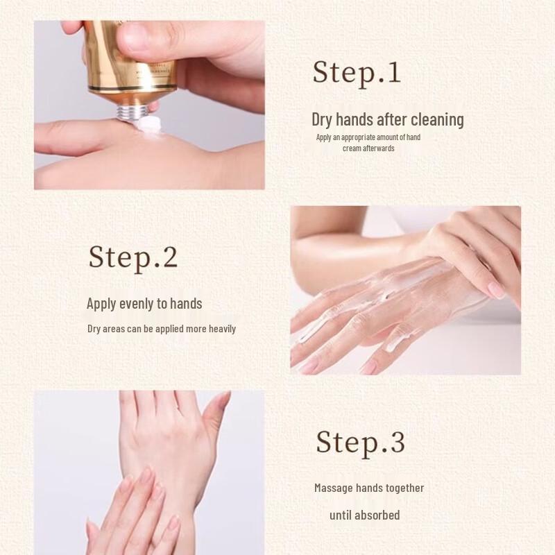 South of France Manor Scented Hand Cream