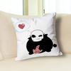 Funny A-Artful P-Pursuer Anime Celebrity Merchandise All-Match Printed Pillow Case Sofa Car Office Room Decoration Protector