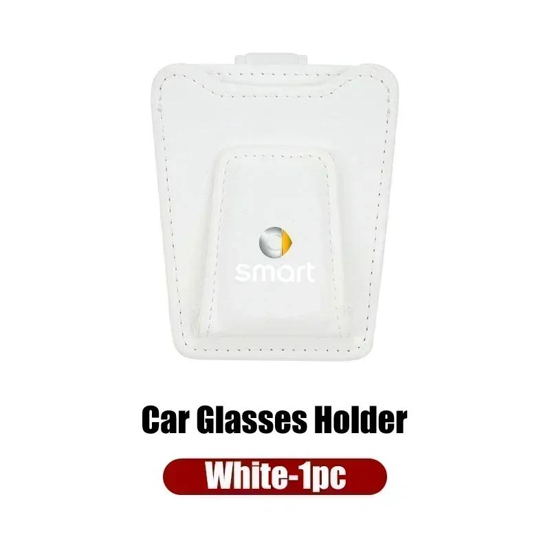 Car Visor Sunglasses Clip Glasses Storage Rack For Mercedes Benz AMG A B C E S Class A180 CLK CLA GLE W212 C200 C300 W204 W205