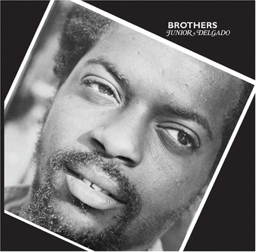 

CD JUNIOR DELGADO - BROTHERS BMDJ1002 Japan ObiReggae, Ska & Dub Used