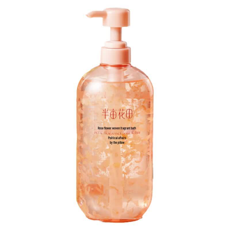 

Little Dream Garden Rose Petal Shower Gel