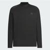 Adidas 25fw Men S Cold Ready Three Stripe lS Mock Neck Shirt Jn1230