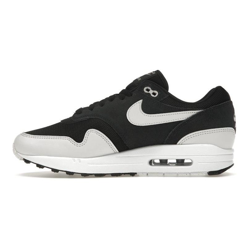 Nike Air Max 1 Essential Off Noir White Men Sneakers Black Vast-Grey FZ5808-007