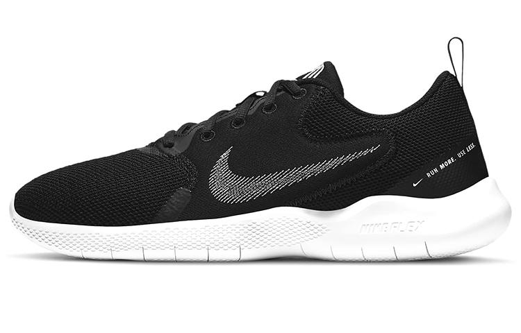 Nike Flex Experience Rn 10 Black White CI9960-002 42