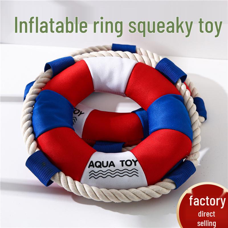 Pet Plush Toy: Chewing Monkey, Lion, and Elephant with Interactive Sound