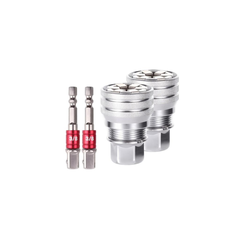 Multifunctional Socket Adapter Set for