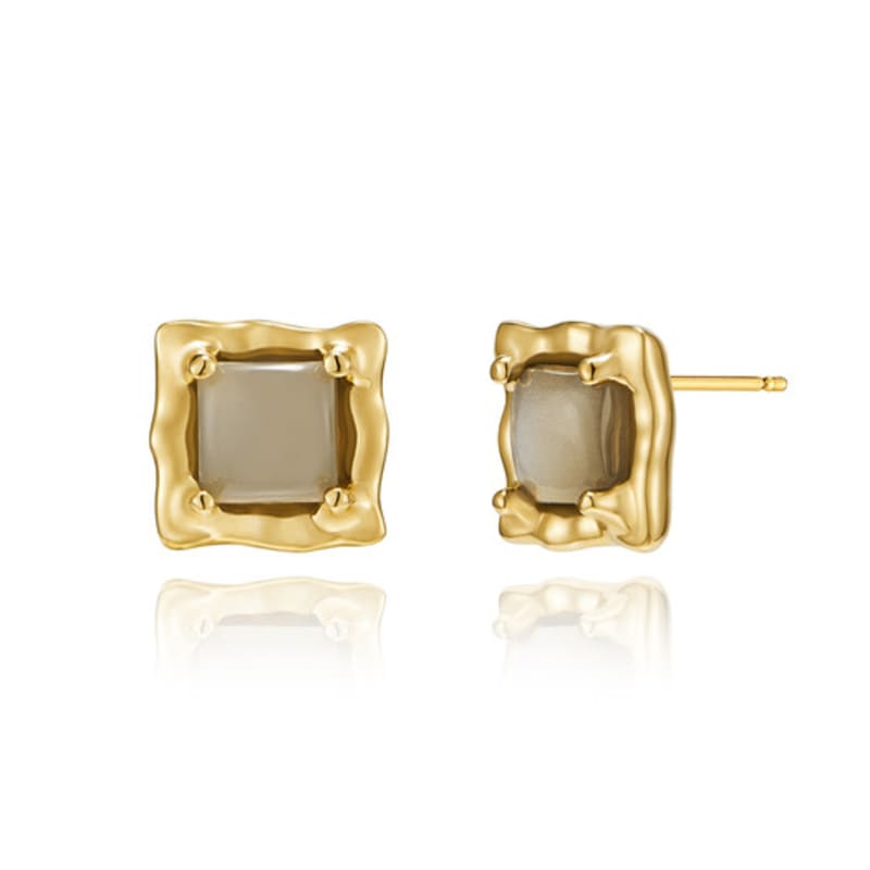 

heradi Breeze089Earring Yellow. Plated O