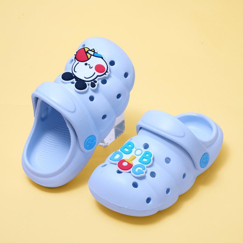 

Детские туфли Babu Bean Hole, летние, новые, для мальчиков и девочек, для младенцев, для детей с рисунком 180 yards inner length 18cm