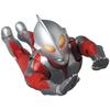 MEDICOM TOY MAFEX 207 Ultraman Ultraman DX Painted Action Approximately 160mm Tall No. (Shin Version) Ver. Non-scale Figure,