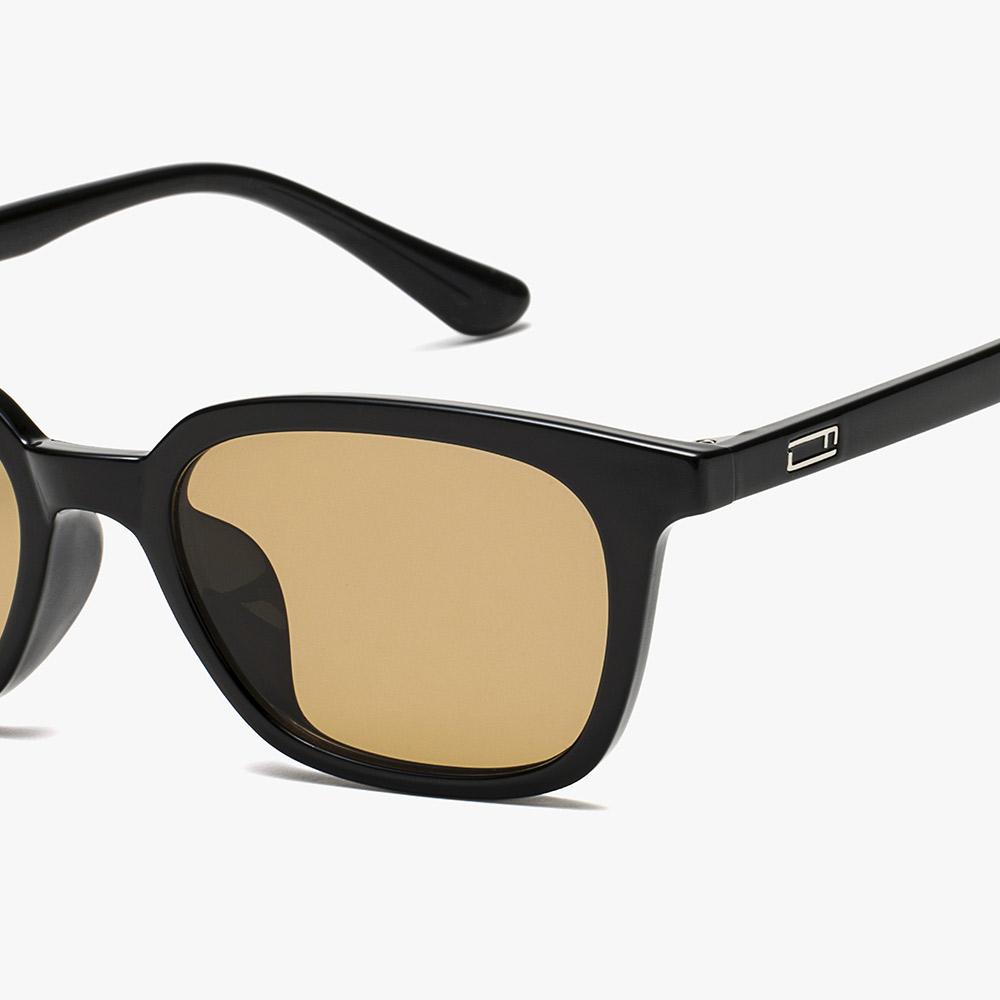 Hwillaaiweeo Sunglasses (Fls7479 Black1/T 52)