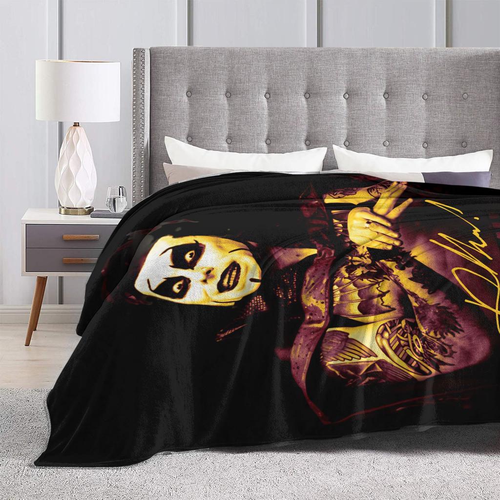 Danhausen Wrestler Blankets Fleece Textile Decor Multi-function Super Warm Throw Blankets for Bed Couch Bedding Throws