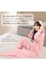 factory Loungewear Pajama Hooded Long Wide Leg Plus Perfect for Relaxing and Relaxing Size Y's Women's Set, Sweatshirt, Sleeves, Pants, Sizes, Soft,