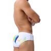 Men's  Fashion Sexy Swim Brief Sexy Brand Swimsuit for Men Surfing Swimwear Beach Shorts