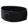 Weight Lifting Belt Adjustable Waist Protection Belt Strength Support Waistband for Fitness Sports M (Waist 77‑93CM)