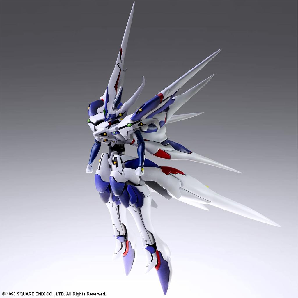 Xenogears Structure Arts 1144 Scale Plastic Model Kit Series Vol.2 BOX Product 1BOX3 Pieces Total 3 Types