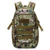 Men's Large Capacity Camouflage Tactical Backpack for Hiking, Cycling, and Mountaineering