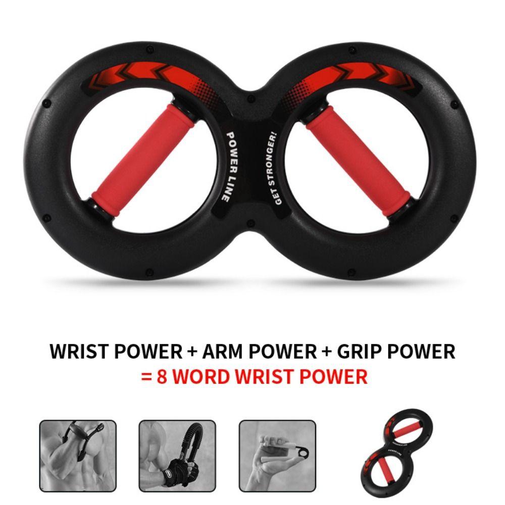 Compact Hand Strength Grip Trainer Muscle Building Wrist Arm Strengthener  Muscle Building