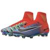 Nike X Sports Mercurial Superfly 5 Fg Total Crimson Photo Blue 852512-804