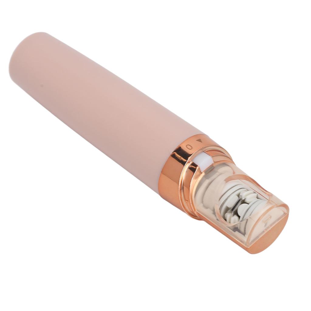 Women Facial Hair Remover Mini Portable Safety Gentle Women Hair Removal Tool for Body