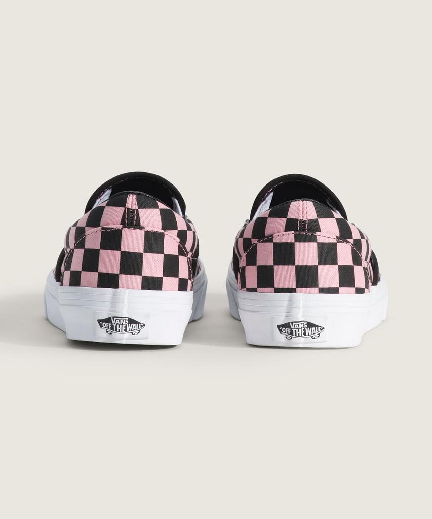 Vans Classic Slip-On - Pop Pink:Black / Vn000D6Ypib1