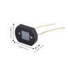 Light Sensitive Visible Light Detector Silicon Photocell  Light Detection