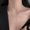 925 Big Dipper Necklace - Niche Design Light Luxury Women's Sweater Clavicle Chain, 2022 New Style.