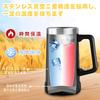 FILLING LUCK Beer Beer Large Capacity Beer Gift for Birthday Gift for and 50th Funny with Vacuum Keeps Drinks Cold or Hot 710ml Mug, Tumbler, Glass,