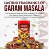 Pushp Brand Garam Masala Jar (500) (Pack of 2)