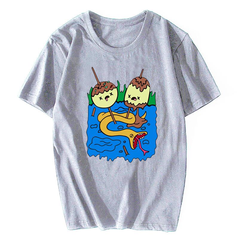 Prinzessin Bubblegum Rock Shirt Adventure Time T-Shirt Geschenk T-Shirt Finn und Jake T-Shirt Herren Lustiges Marceline T-Shirt Geschenk für Männer