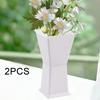 2 Pack Floral Arrangement Bases for Vases, Reusable Bouquet Supports