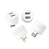 LED USB Book Lamp USB Light Eye Protection Reading Light Computer Reading Lamp Mobile Power Charging Book Lamps Mini Night Light