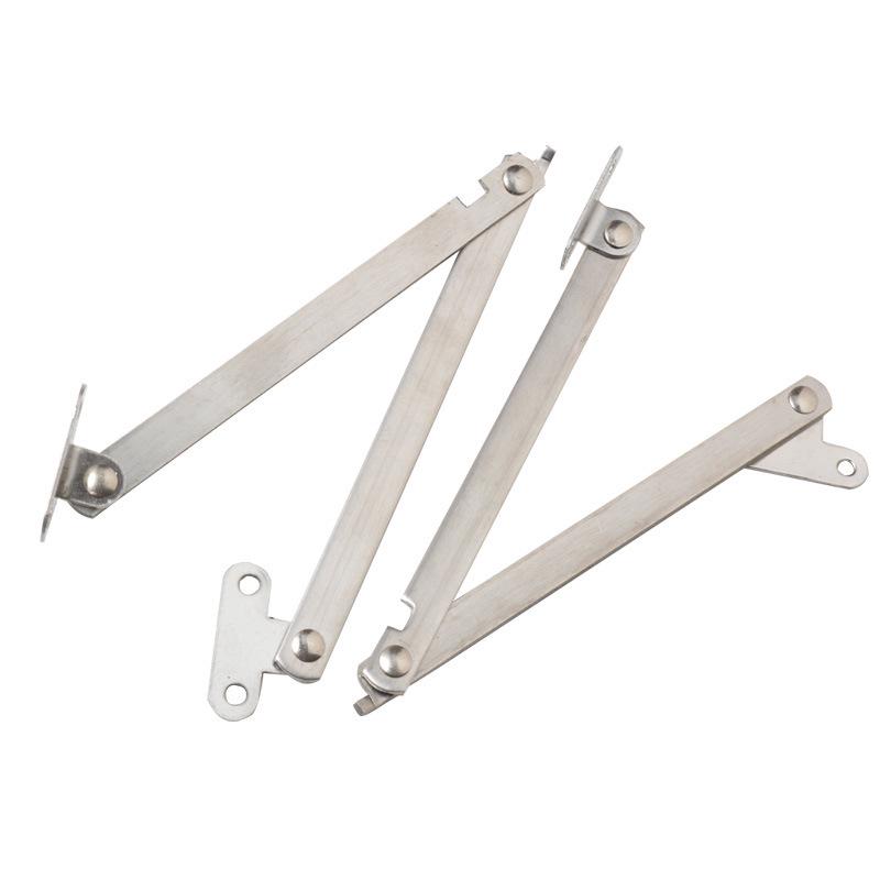 Stainless Steel Folding Bedside Cabinet Support Rod