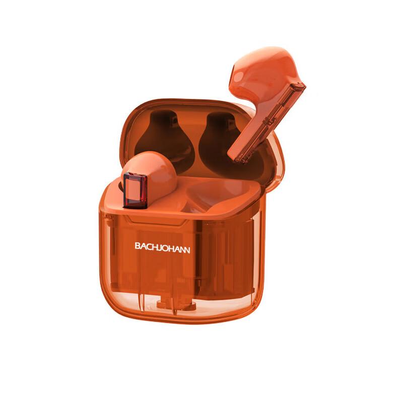 

Bach John T6 Smart Noise-Cancelling True Wireless Sports Earbuds