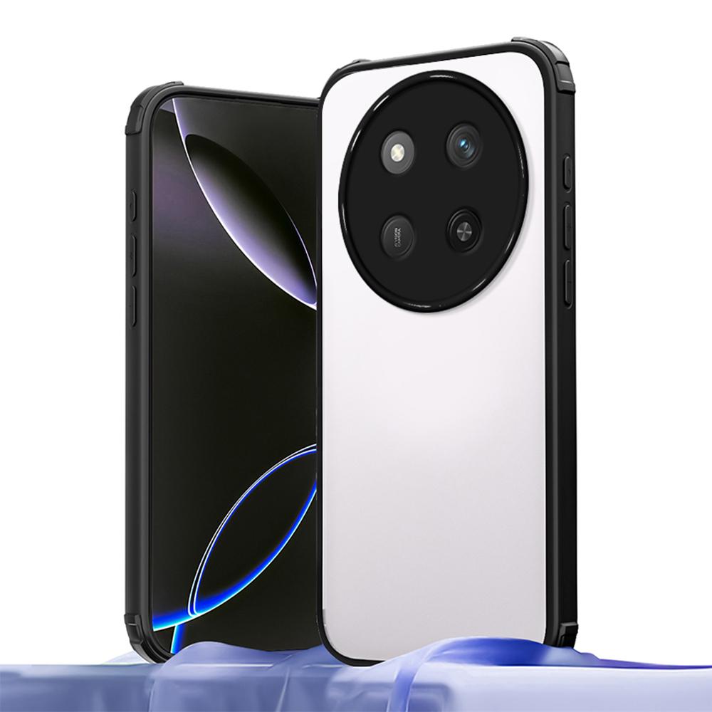 Phone Case For Honor X9c 5G/X60 Pro 5G/Magic7 Lite 5G Reinforced Corner Shockproof TPU + Acrylic Cover