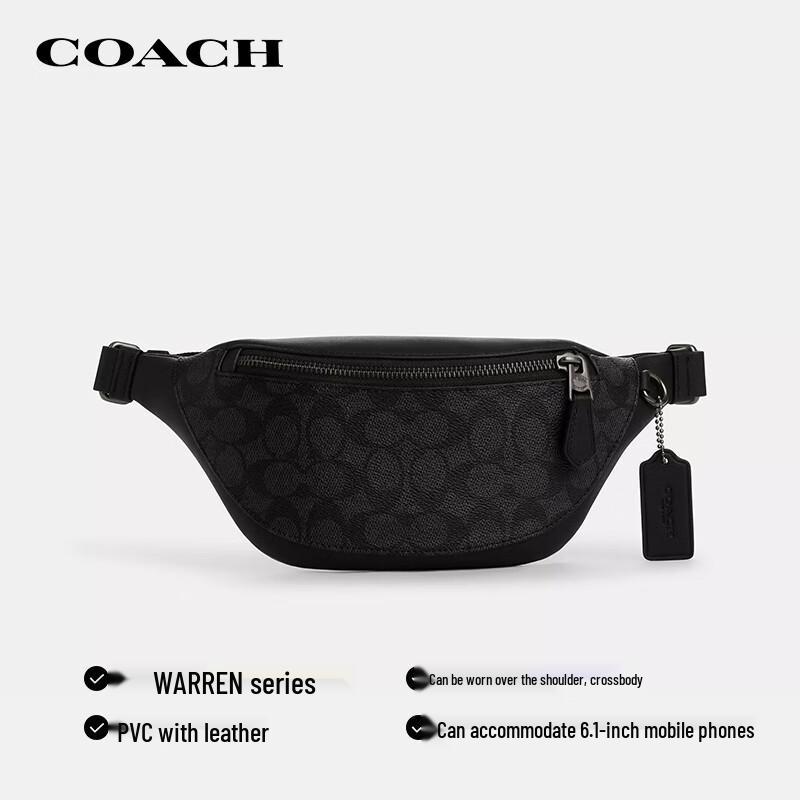 COACH Men's Warren Sling Pack