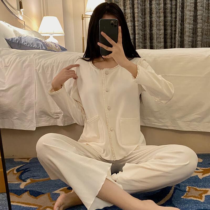 Женский плюшевый термопижамный комплект 2XL