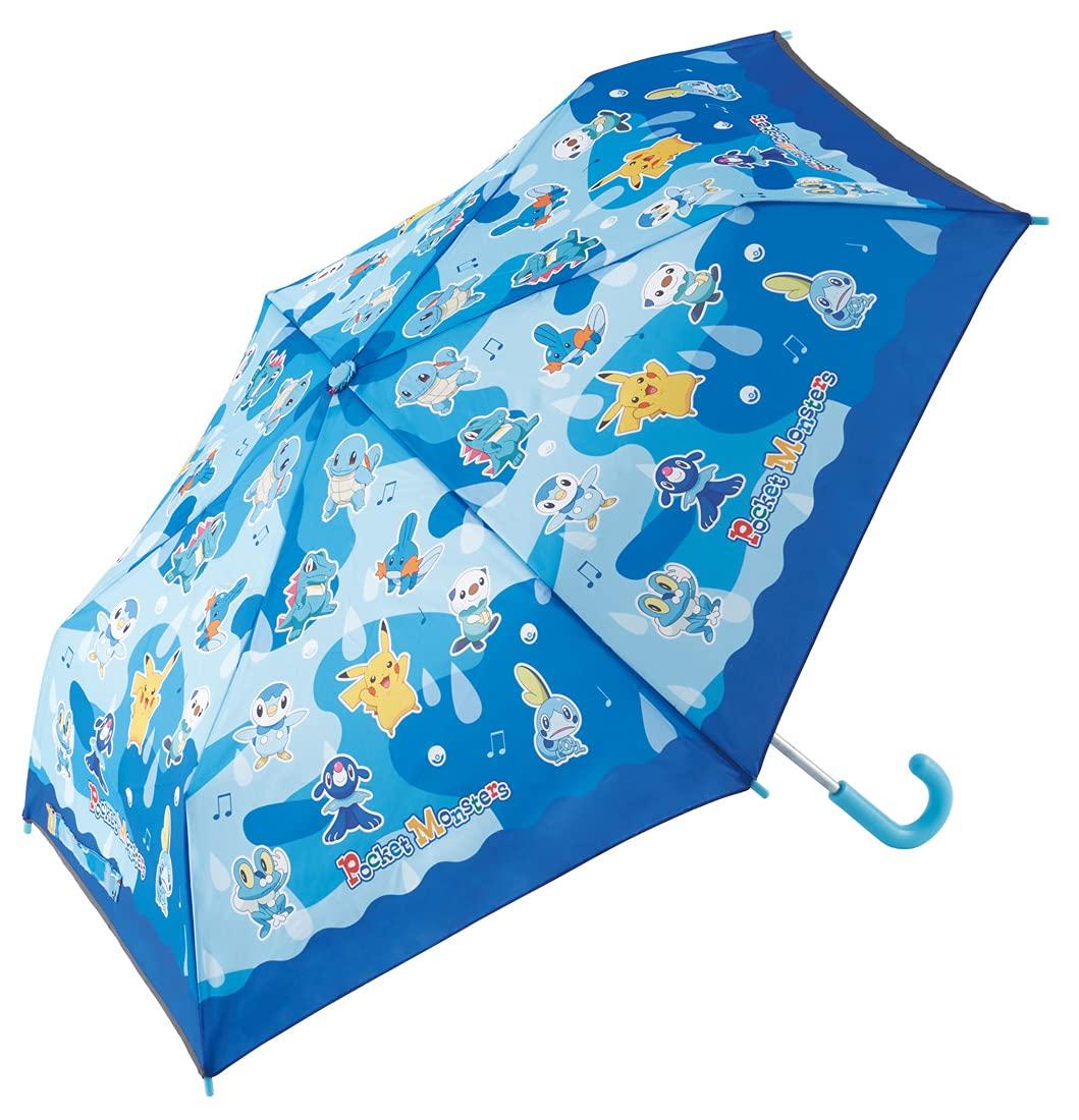 

Самокат Складной для с 2021 UBOT-A Зонт, 53см, Дети, Чехол, Покемон