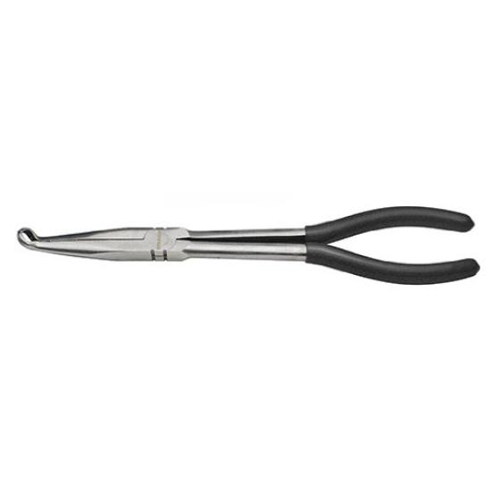 STRAIGHT Long Reach Hose Clamp Pliers, 8mm, 12-9951